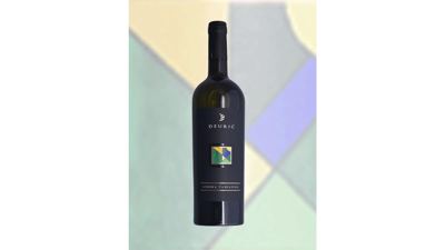 Vino belo Tamjanika Deuric 0,75l