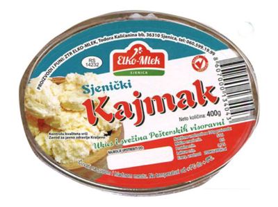 KAJMAK 400G