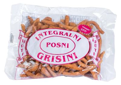 INTEGRALNI GRISINI 120g LJUTI