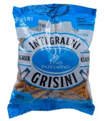 ŠTAPIĆI INTEGRALNI KLASIK FINOINTEGRINO 200G