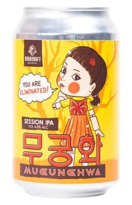 PIVO ROBOCRAFT MUGUNGHWA 0.33L CAN