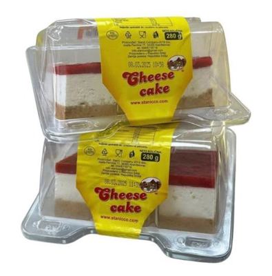 Cheesecake 280g Stanic