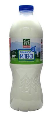 SPASOJEVIC PAST.PLANINS.MLEKO 2.8% 1.5L