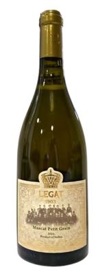 VINO MUSCAT PETIT GRAIN 0,75L LEGAT