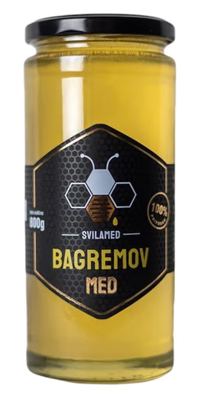 BAGREMOV MED 800 G SVILAMED