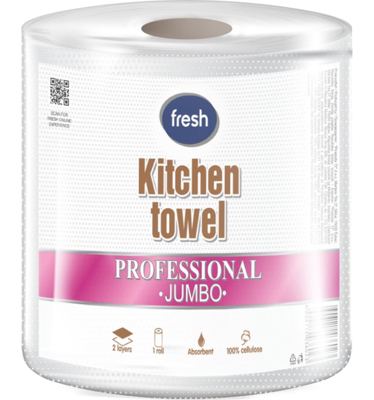 FRESH UBRUS PROFESIONAL JUMBO 2sl.