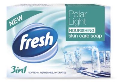 FRESH SAPUN 100/90G POLAR LIGHT