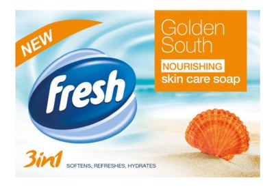 Fresh sapun golden south 90g#6 Piramida