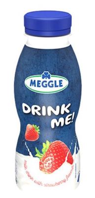 JOGURT VOĆNI DRINK ME! JAGODA MEGGLE 330G