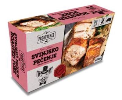Svinjsko pecenje 600g Probutcher