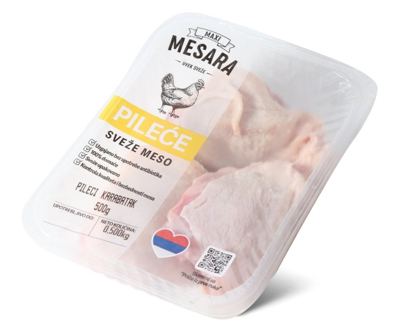 Pileci karabatak 500g