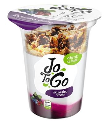 JOGURT SUMSKO VOCE 220 G JOTOGO