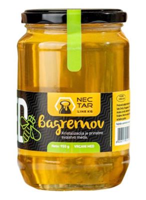 BAGREMOV MED 950G