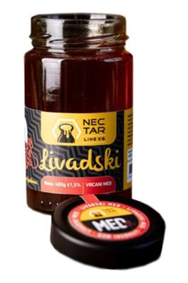 LIVADSKI MED 950G