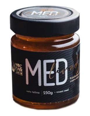 LIVADSKI MED 500G