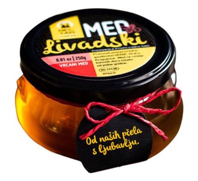 LIVADSKI MED 250GR