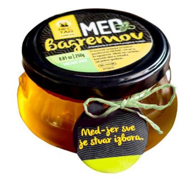 BAGREMOV MED 250G
