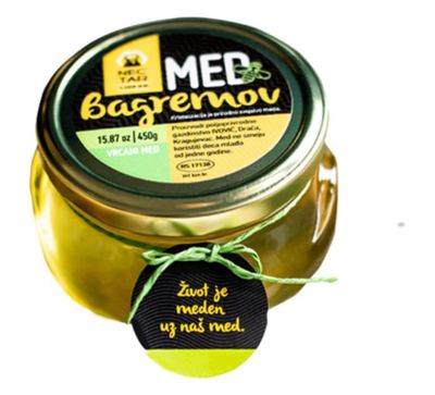 BAGREMOV MED 450G
