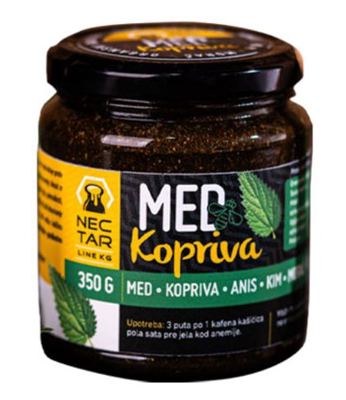 KOPRIVA MIX MED