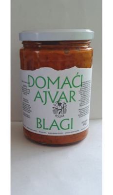 AJVAR BLAGI 580GR POLJAR