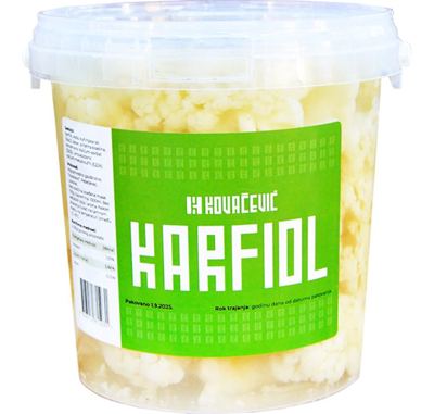 KARFIOL 1KG PVC