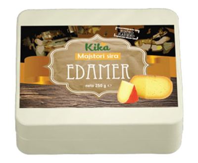 SIR EDAMER 500G KIKA