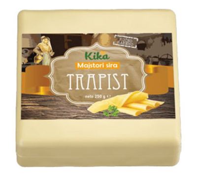 SIR TRAPIST 500G KIKA