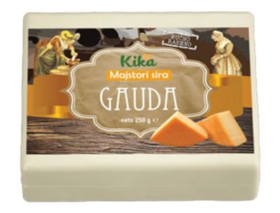 SIR GAUDA 500G KIKA