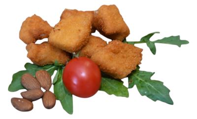 POLUPRIPREMLJENO MESO ELIT PANIRANI ĆUREĆI MEDALJONI MAP 350G