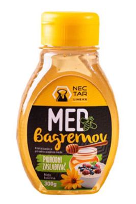 BAGREMOV MED 300G