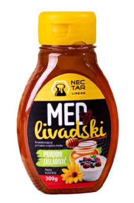 LIVADSKI MED 300G