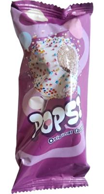 POPSI BELA ČOKOLADA 30G