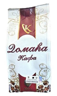 PROIZVOD NA BAZI KAFE SA LEBLEBIJOM DOMAĆA 200G