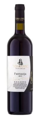 Vino crveno Kadarka Tonkovic 0,75l