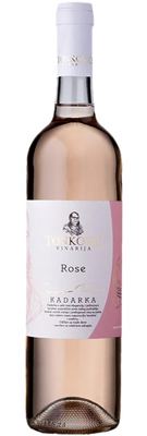 VINO ROZE KADARKA TONKOVIĆ 0.75L