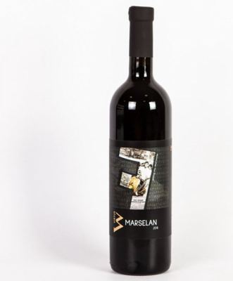 Vino crveno Virtus Marselan 0.75l