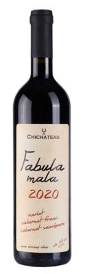 VINO CRVENO CHICHATEAU FABULA MALA CRVENO 0,75L