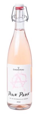 VINO ROSE PINK PUNK 0.75L CHICHATEAU