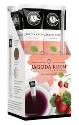 ČAJ JAGODA KREM STICKS 16/1 32GR SCHARGO TEA