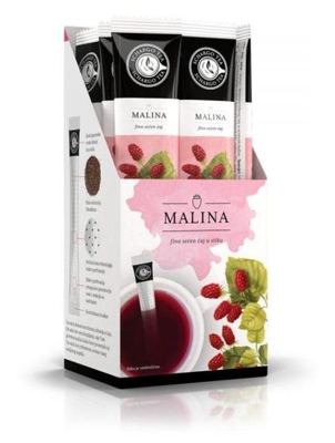 ČAJ STICKS MALINA 16/1 32GR SCHARGO TEA