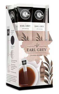 CAJ EARL GREY SCHARGO 16/1 DUXON
