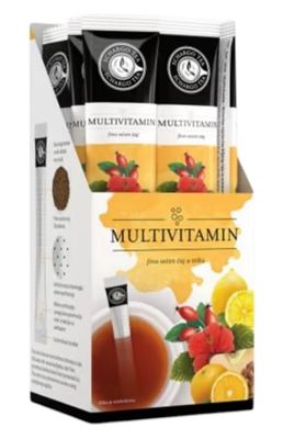 SCHARGO ČAJ U STIKU MULTIVITAMIN 1/16