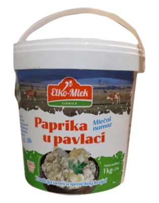 PAPRIKA U PAVLACI 1KG