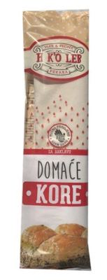 KORE ZA BAKLAVU 500G ENCO