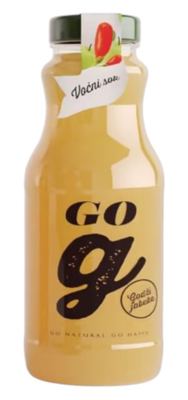 SOK GO G JABUKA 0,25L