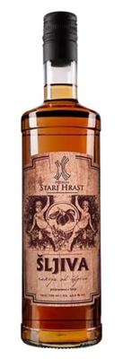 RAKIJA SLJIVA STARI HRAST