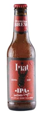 Pivo IPA Inat 0,33l