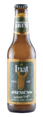 PIVO INAT PŠENIČNO 0.33L NB