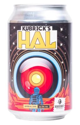 PIVO ROBOCRAFT KUBRICK S HAL 0.33L