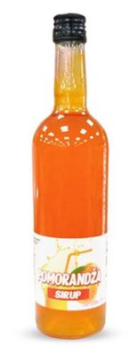 SIRUP POMORANDZA 0.7L BERRYKOP